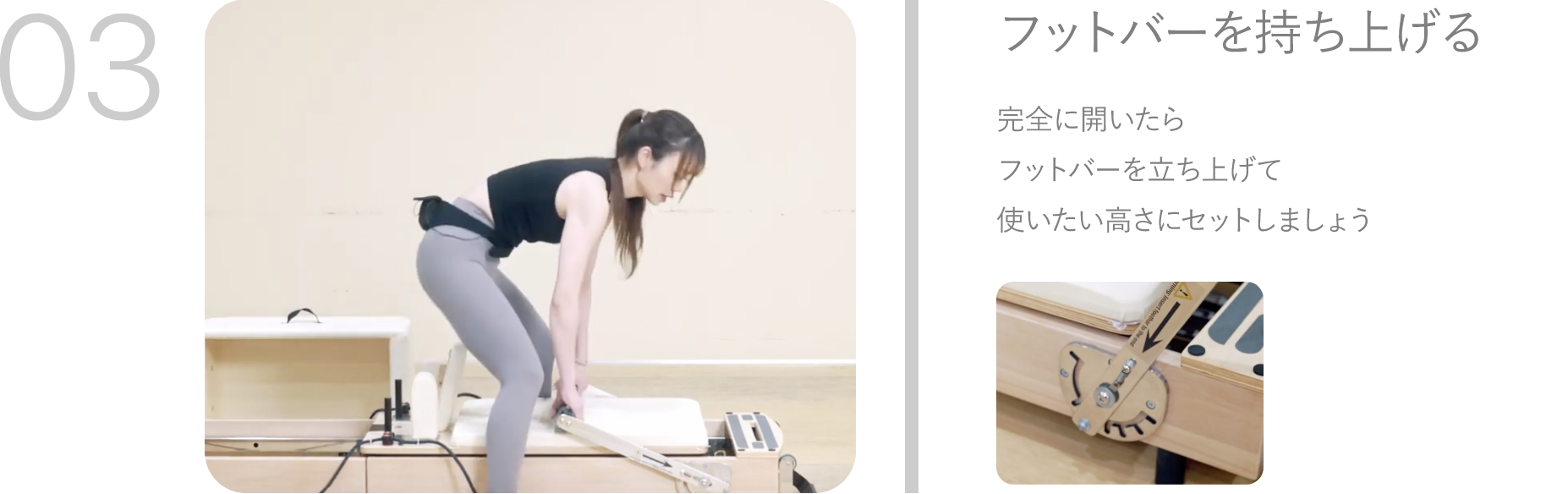 リフォーマー おさかなぱぴこ② リフォーマー ピラティス専用 おさかなぱぴこ様① 楽天市場】PURE